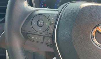 TOYOTA COROLLA CROSS HYBRID – 2022 PEARL WHITE full