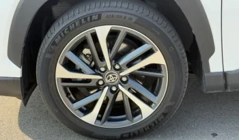 TOYOTA COROLLA CROSS HYBRID – 2022 PEARL WHITE full