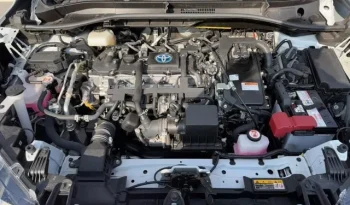 TOYOTA COROLLA CROSS HYBRID – 2022 PEARL WHITE full