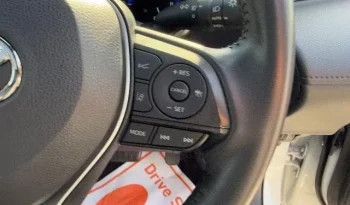 TOYOTA COROLLA CROSS HYBRID – 2022 PEARL WHITE full